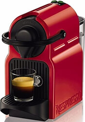 KRUPS ΚΑΦΕΤΙΕΡΑ ΕΣΠΡΕΣΣΟ 19BAR KRUPS XN 1005 INISSIA ΚΟΚΚΙΝΟ