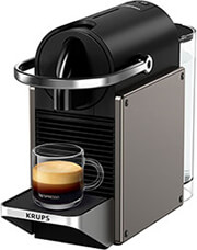 KRUPS ΚΑΦΕΤΙΕΡΑ ΕΣΠΡΕΣΣΟ 19BAR KRUPS XN 306 T NESPRESSO PIXIE TITAN