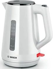 BOSCH ΒΡΑΣΤΗΡΑΣ 1.7L BOSCH TWK3M121 MYMOMENT KETTLE 2400W WHITE