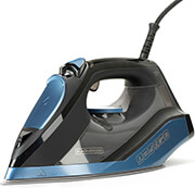 ΣΙΔΕΡΟ ΑΤΜΟΥ 2800W BLACK &amp; DECKER BXIR2801E ΚΕΡΑΜΙΚΗ ΠΛΑΚΑ