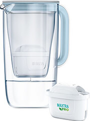 BRITA ΚΑΝΑΤΑ ΦΙΛΤΡΟΥ 2,5LT BRITA GLASS MX PRO PURE