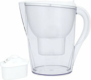 BRITA ΚΑΝΑΤΑ ΦΙΛΤΡΟΥ 3,5LT BRITA MARELLA XL ΛΕΥΚΟ +4 ΑΝΤΑΛΛΑΚΤΙΚΑ ΦΙΛΤΡΑ