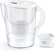 ΚΑΝΑΤΑ ΦΙΛΤΡΟΥ 3,5LT BRITA MARELLA XL ΛΕΥΚΟ + MAXTRA PRO ΦΙΛΤΡΟ