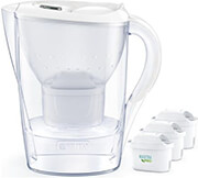 BRITA ΚΑΝΑΤΑ ΦΙΛΤΡΟΥ 2.4 LT MARELLA MAXTRA PRO + 3 ΦΙΛΤΡΑ