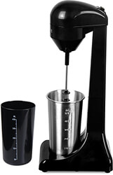 ΣΥΣΚΕΥΗ ΦΡΑΠΕ/ΑΦΡΟΓΑΛΑ LIFE MYFRAPPE INOX PUSH