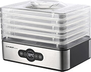 ΑΠΟΞΗΡΑΝΤΗΣ ΦΑΓΗΤΟΥ 240W FIRST AUSTRIA FA-5126-6 5 ΕΠΙΠΕΔΩΝ 27.7X21CM