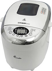 FIRST AUSTRIA ΑΡΤΟΠΑΡΑΣΚΕΥΑΣΤΗΣ 850W FIRST AUSTRIA FA-5152-3 1250GR