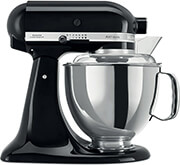 KITCHENAID KITCHENAID 5KSM175PSEOB MIXER STAND MIXER 300W 4.8L BLACK STAINLESS STEEL