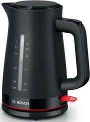 BOSCH ΒΡΑΣΤΗΡΑΣ 1.7L BOSCH TWK3M123 MYMOMENT KETTLE 2400W BLACK