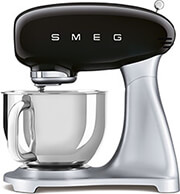 MIXER ΕΠΙΤΡΑΠΕΖΙΟ SMEG 800W 4.8L SMF02BL BLACK