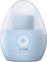 PHILIPS PHILIPS 1000 SERIES GCA2100/20 FABRIC SHAVER BLUE STAINLESS STEEL