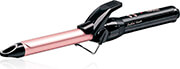 BABYLISS ΨΑΛΙΔΙ ΜΑΛΛΙΩΝ ΓΙΑ ΜΠΟΥΚΛΕΣ BABYLISS PRO 180 19MM CURLING IRON WARM BLACK PINK C319E