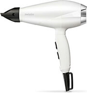 BABYLISS ΣΕΣΟΥΑΡ BABYLISS SPEED PRO 2000W HAIR DRYER WHITE 6704WE