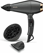 ΣΕΣΟΥΑΡ BABYLISS HAIR DRYER 2200W BLACK 6719DE