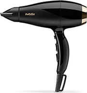 BABYLISS ΣΕΣΟΥΑΡ BABYLISS IONIC SUPER PRO 2300W BLACK 6714E