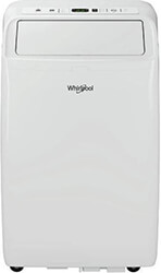 ΦΟΡΗΤΟ ΚΛΙΜΑΤΙΣΤΙΚΟ ΨΥΞΗΣ 9000BTU WHIRLPOOL PACF29HPW ΛΕΥΚΟ