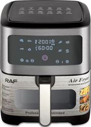 RAF ΦΡΙΤΕΖΑ 8LT 1300W RAF R.5350 AIR FRYER