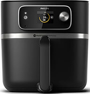 PHILIPS PHILIPS 7000 SERIES HD9880/90 FRYER SINGLE 8.3 L 2200 W HOT AIR FRYER BLACK STAINLESS STEEL