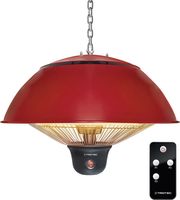 TROTEC ΘΕΡΜΑΝΤΗΡΑΣ ΥΠΕΡΥΘΡΩΝ ΟΡΟΦΗΣ TROTEC IR 1510 SC 1500W