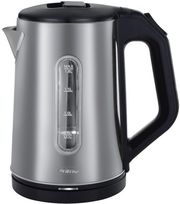 PRIMO ΒΡΑΣΤΗΡΑΣ PRCK-40433 PRIMO 1.8L 1800W ΑΝΟΞΕΙΔΩΤΟΣ