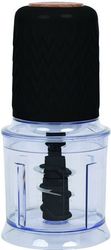 PRIMO ΠΟΛΥΚΟΠΤΗΣ PRFC-40478 PRIMO 3ΠΛΟ MΑΧΑΙΡΙ 500W 700ML ΜΑΥΡΟ-WOODEN