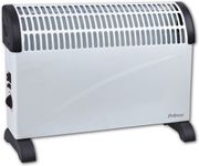 ΘΕΡΜΟΠΟΜΠΟΣ PRCH-81019 PRIMO 2000W TURBO ΛΕΥΚΟΣ