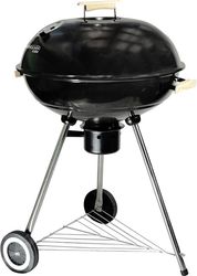 BORMANN ΨΗΣΤΑΡΙΑ ΚΑΡΒΟΥΝΟΥ ΜΕ ΣΥΛΛΕΚΤΗ ΣΤΑΧΤΗΣ BORMANN BBQ1160 Φ57CM