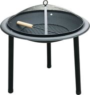 BORMANN ΤΖΑΚΙ ΕΞΩΤΕΡΙΚΟΥ ΧΩΡΟΥ- BBQ ΜΑΥΡΟ BORMANN BFT6001