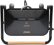 ESTIA ESTIA ΤΟΣΤΙΕΡΑ OAK 2 ΘΕΣΕΩΝ 1300W 06-18948