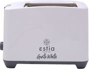 ESTIA ESTIA ΦΡΥΓΑΝΙΕΡΑ GUSTO 2Θ 750W ΛΕΥΚΗ 06-13820
