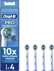 ORAL B ΑΝΤΑΛΛΑΚΤΙΚΑ PRECISION CLEAN 4ΤΜΧ