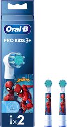 ORAL-B ORAL B ΑΝΤΑΛΛΑΚΤΙΚΑ KIDS SPIDERMAN X2ΤΜΧ