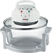 HOBBY ΠΟΛΥΦΟΥΡΝΑΚΙ ΗΟΒΒΥ HCO-40359 ΗΟΒΒΥ 12+5L 1400W ΛΕΥΚΟ