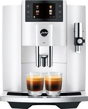 JURA ΚΑΦΕΤΙΕΡΑ ΕΣΠΡΕΣΣΟ 15BAR JURA E8 PIANO WHITE
