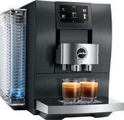 JURA ΚΑΦΕΤΙΕΡΑ ΕΣΠΡΕΣΣΟ 15BAR JURA Z10 ALUMINIMUM BLACK