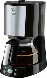 MELITTA ΚΑΦΕΤΙΕΡΑ ΦΙΛΤΡΟΥ MELITTA FCM ENJOY II TOP TIMER BLACK