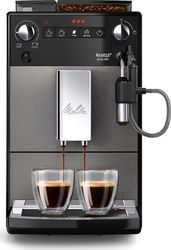 MELITTA ΚΑΦΕΤΙΕΡΑ ΕΣΠΡΕΣΣΟ MELITTA AVANZA F27/0-100 FULL AUTO BLACK SILVER