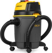 STANLEY ΣΚΟΥΠΑ ΗΛΕΚΤΡΙΚΗ STANLEY 1200WATT 17KPA WET &amp; DRY 20L SXVC20PTE