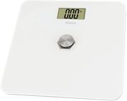 PRIMO ΖΥΓΑΡΙΑ ΣΩΜΑΤΟΣ KINETIC 180KG ΥΑΛΙΝΗ ΛΕΥΚΗ PRBS-40466