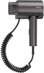 HOBBY HOBBY ΣΕΣΟΥΑΡ ΞΕΝΟΔΟΧΕΙΑΚΟΥ ΤΥΠΟΥ 2000W DC ΓΚΡΙ ΗHD-50063