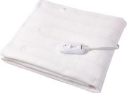 HOBBY HOBBY ΗΛΕΚΤΡΙΚΟ ΕΠΙΣΤΡΩΜΑ ΜΟΝΟ 150X80CM ΛΕΥΚΟ HEB-81086