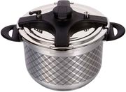 NETLON ΧΥΤΡΑ ΤΑΧΥΤΗΤΑΣ 8LT 18/10 INOX-ΜΑΥΡΗ