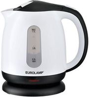 EUROLAMP ΗΛΕΚΤΡΙΚΟΣ ΒΡΑΣΤΗΡΑΣ ΛΕΥΚΟΣ-ΜΑΥΡΟΣ 1,7L 1850-2200W 220-240V 300-70036