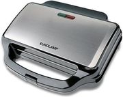 EUROLAMP ΤΟΣΤΙΕΡΑ ΜΑΥΡΗ INOX 900W 300-70033