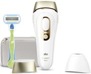 BRAUN ΑΠΟΤΡΙΧΩΤΙΚΗ ΜΗΧΑΝΗ BRAUN EPILATOR ΓΙΑ ΠΡΟΣΩΠΟ ΚΑΙ ΣΩΜΑ PL5152