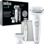 BRAUN ΑΠΟΤΡΙΧΩΤΙΚΗ ΜΗΧΑΝΗ BRAUN WET AND DRY EPILATOR SES9-241