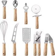 EASY COOKING ΣΕΤ ΕΡΓΑΛΕΙΑ ΚΟΥΖΙΝΑΣ EASY COOKING 9 ΤΕΜΑΧΙΑ