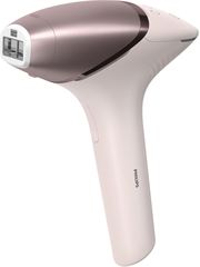 PHILIPS PHILIPS LIGHT HAIR REMOVER INTENSE PULSED LIGHT IPL PINK GOLD BRI977