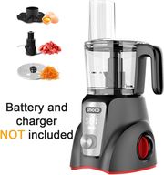 ΜΠΛΕΝΤΕΡ - ΠΟΛΥΚΟΠΤΗΣ MULTI ΜΠΑΤΑΡΙΑΣ 16V LI-ION SOLO INGCO CFP026K