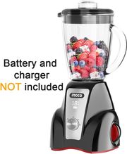 ΜΠΛΕΝΤΕΡ ΜΠΑΤΑΡΙΑΣ 16V LI-ION 1.5L SOLO INGCO CJB050K